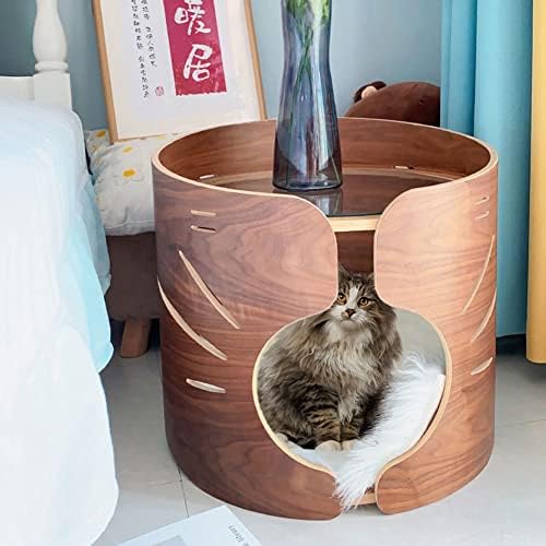 חתול מודרני מיטה לחיות מחמד בית, חתול מחמד ספה ריהוט, מיטה לחיות מחמד עבור המיטה, בית, שימוש פנימי