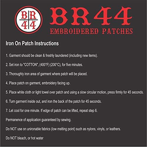 BR44 BP0218ET01 פיליפינים דגל טלאי רקום עד מדים, קימונו, אופני אפוד, ברזל או תפור לבן