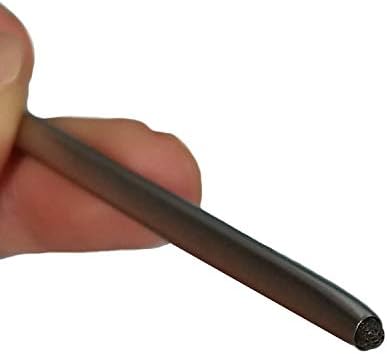 חלק החלפת עט חרט שחור LCD חלק להחלפת מוטורולה מוטו G Stylus 2020 החלפת עט במתאם מסוג C