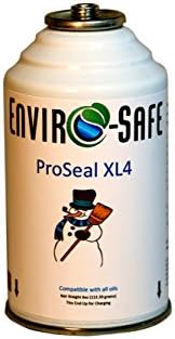 צינור טעינה של Enviro-Safe Proseal XL4 ו- R12/22 צינור טעינה w/TAP 9820