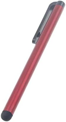 עט חרט אדום קומפקטי לטלפון NORD N200 5G, תואם קל משקל עם דגם OnePlus NORD N200 5G