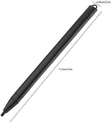 עטים חרטים למסכי מגע, רגישות קיבולית גרפיקה גרפיקה עט טבליות עט למכשירי מגע בגודל 8.5 אינץ '/12 אינץ',
