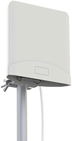3G 4G LTE מקורה פס רחב חיצוני מימו אנטנה עבור Verizon Novatel T1114 T1114V 4G LTE Router Router