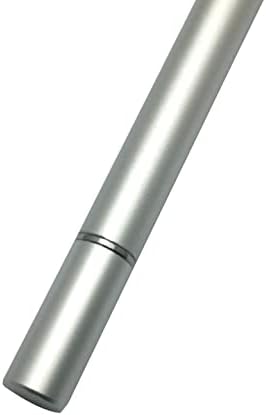 עט חרט בוקס גלוס תואם ל- vivo x60 pro - חרט קיבולי Dualtip, קצה סיבים קצה קצה קיבולי עט עט עבור vivo