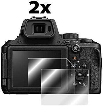 IPG עבור Nikon Coolpix P950 מגן מסך דיגיטלי של מצלמה דיגיטלית מגן מסך בלתי נראה -איכות HD/ריפוי