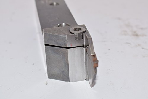Sandvik Coromant RF123H25-3232BM פלדה קורקוט 1-2 כלי שוק לחלק מחזיק וחריץ, 0.669 עומק מקסימלי של חתך