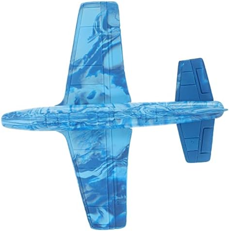 TERDYCOCO CYCLOTRON מטוסים צעצועים דאון חיצוניים לילדים ילדים חיצוניים מחזקים קצף ענק דאון נזרק טיסה