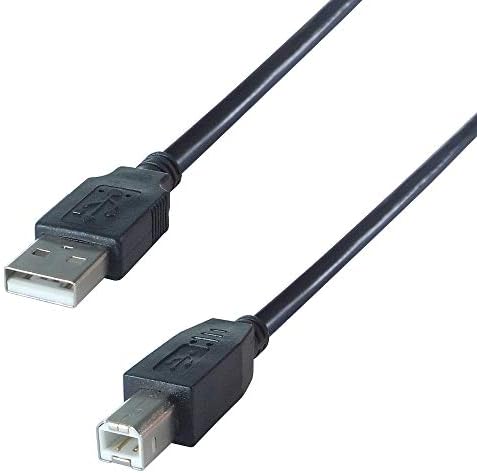 Connekt Gear 2M USB 2 כבל מחבר זכר לזכר - מהירות גבוהה - חבילה של 2