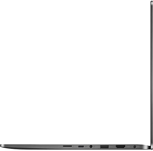 ASUS 2020 ZenBook Flip 14 FHD Touch 2-in-1 Nano Cheade Business Lattut Lattop, טביעת אצבע, Type-C, Windows 10