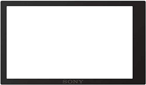 Sony PCKLM17 מסך הגן על גיליון קשה למחצה עבור Sony Alpha A6000