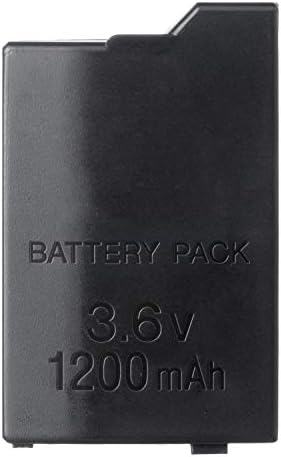אין לוגו 1200mAh 3.6 וולט ליתיום יון נטענת החלפת חבילת סוללה לסוני PSP 2000/3000 PSP-S110 קונסולה