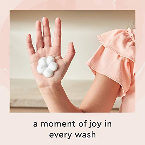 מיקיריי מאת קאו מקציף סבון ידיים עם פרח יוזו יפני, שטיפת ידיים מזינה, ללא פרבנים, ללא אכזריות וידידותי