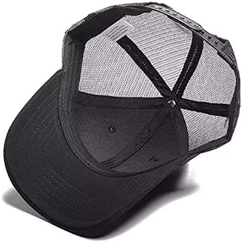 כובע סנאפבק לוגו מותאם אישית שחור / כובע כפרי