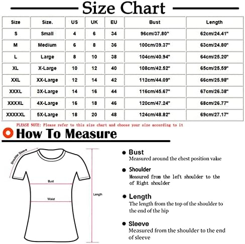 חולצת טי הדפסת פירות גרפית חולצה לבנות שרוול ארוך פחות צוואר צוואר V צוואר פפלום מזדמן טי בסיסי 5i