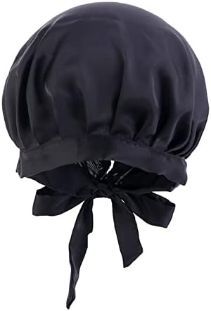 MRXFN סיכת שיער נשים סרטן כובע ראש כובע שיער טורבן טורבן עטיפת כובעי טורבן כובע מקלחת כובע רחצה כובע הגנת