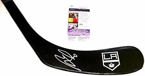 מריאן גבוריק חתום על לוס אנג'לס קינגס מקל מקל JSA COA - מקלות NHL עם חתימה