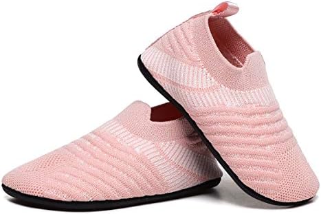 פעוטות בנות בנות נעלי בית מקורה נעלי בית מקורה ילדים קלים תינוקות לא החלקה ראשונה הולכת הביתה נעלי