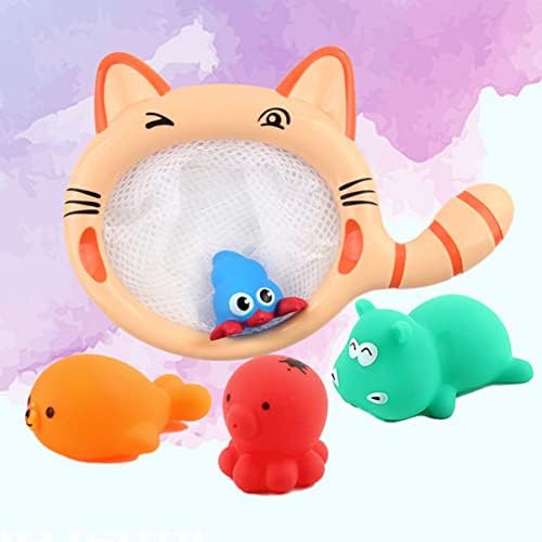 צעצועי אמבט צעצועי פעוטות צעצועים 10 יחידות בעלי חיים ומתנות חידוש זמן אמבטיה תקופת אמבטיה יוניסקס