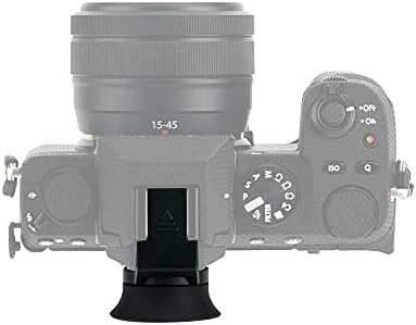 Natefemin 1* ABS עמיד ומצלמה ארוכה סיליקון רכה עינית עיניים עין הגנה על עינית fujifilm X-S10 X-T200 XS10 XT200