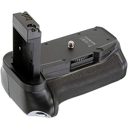 מחזיק אחיזת סוללה אנכית עבור Canon EOS 800D/ Rebel T7I 77D X9I DSLR מצלמה תואמת 1 או 2 PCS LP-E17 סוללה