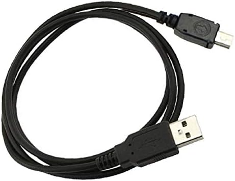 Upright חדש כבל טעינה USB מחשב נייד מחשב נייד כבל חשמל תואם לרישום טבליות גרפיות Turcom TS-6610