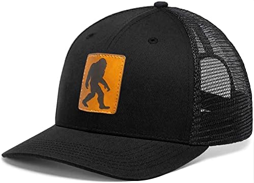 כובע נהג משאית בוטיצ ' י - צא החוצה לגברים נשים, כובע סנאפבק רשת חיצוני מתכוונן