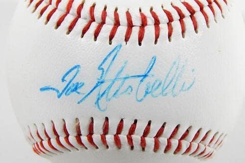 ג'ו אלטובלי חתם על רוצ'סטר כנפיים אדומות בייסבול אוטומטי אוטומטי - כדורי בייסבול חתימה