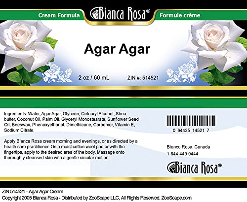 קרם אגר אגר ביאנקה רוזה - חבילה 2
