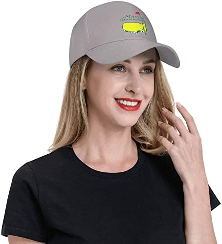 מאסטרס טורניר אוגוסטה לאומי גולף בייסבול כובעי נהג משאית כובע נגן כובע כובע גברים נשים לנשימה כובע קוקו כובע