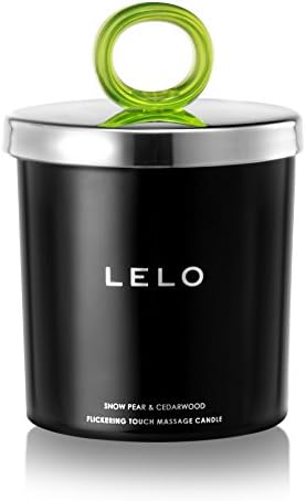 צרור LELO: לילי 3 לילך + נר עיסוי חופשי אגס שלג/ארז + חינם 5 FL. קרם לחות אישי של עוז ללו