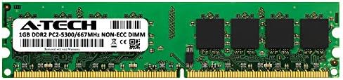 מקל זיכרון זיכרון A-Tech 1 ג'יגה-בייט עבור Dell Optiplex 755, 745, 740, GX620, GX520, 360, 330, 160, FX160,-DDR2