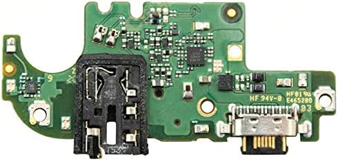 מחבר עגינה Charing Port Flex Cable לוח LG K92 5G LMK920 AM 6.7