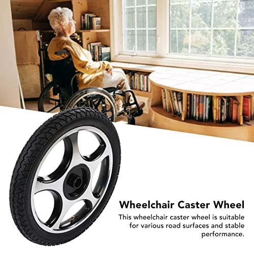 גלגל גלגלים כסא גלגלים, גלגל גלגלים חשמלי גלגל ישר עם סגסוגת מפתח סגסוגת רכזת פלדה גלגל גלגלים