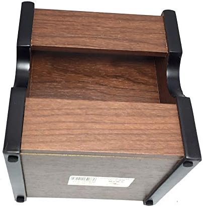 קופסות אחסון יצירתי עץ לוח שלט רחוק אחסון תיבת טלפון סכין עט קפה שולחן סטנד שולחן העבודה לוח אחסון תיבת