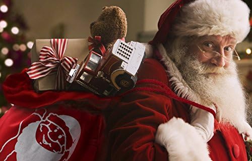 חג המולד תיק סנטה שק בד תיק עבור מתנות סנטה שק מיוחד משלוח גדול במיוחד גודל 27.5 על 19.5