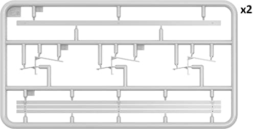 מיניארט 35320-1/35 גרמנית מטען קרוואן בקנה מידה פלסטיק דגם קיט