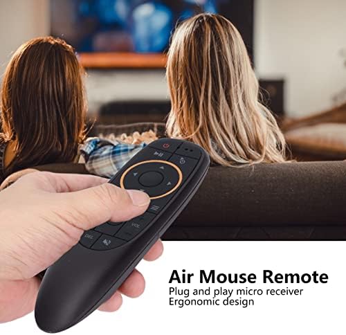 מגיש אלחוטי עכבר אוויר מרחוק, לחיצה על מצגת PowerPoint לשלט רחוק מסורתי, עכבר מחשב ובקר תנועת משחק