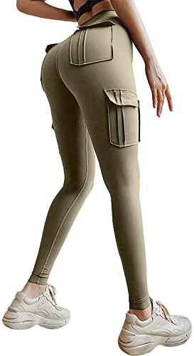 יוגה מכנסיים גבוהה מותן ריצה חותלות אימון ספורט אתלטי מכנסיים נשים של כושר רכיבה מכנסיים יוגה יוגה מכנסיים