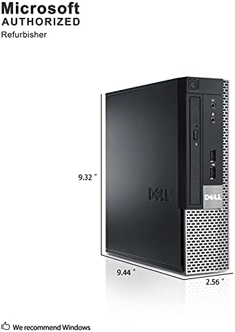 מחשב שולחני דל אופטיפלקס 9020-אינטל איי-5-4570 עד 3.6 ג 'יגה-הרץ, איי-די גרפיקה 4600 4 קארט תמיכה,