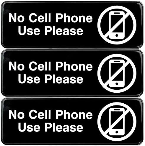מוצרים גלובליים של אקסלפו ללא שימוש בטלפונים סלולריים, אנא חתמו: עבור שילוט במקום העבודה של המשרד העסקי תחנות גז: