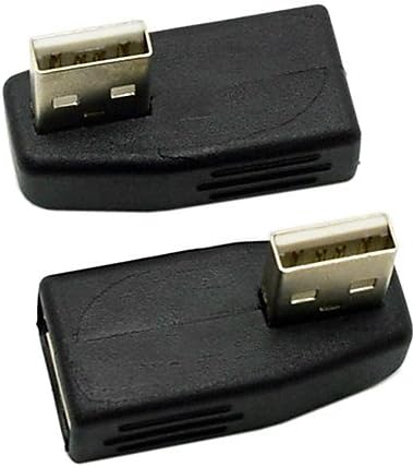 מתאם USB 2.0 לנקבה ל- USB עבור AUX