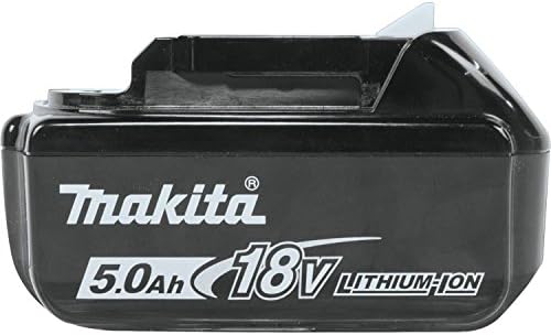 MAKITA BL1850B-10 18V LTX LITTHIUM-ION 5.0AH סוללה, 10/PK