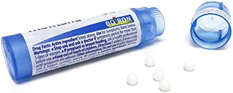 Boiron Candida Albicans 15C לתסמינים של זיהום שמרים - 80 כדורים