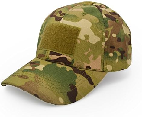 כובע מפעיל טקטי צבאי אולטרה -אולטרה, כובע צבא חיצוני ציד כובע בייסבול