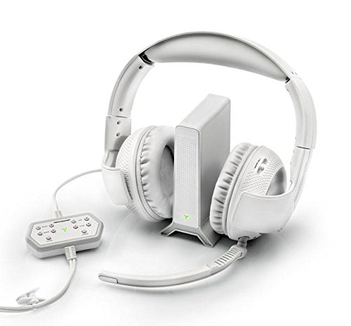 דחף Master Y -400XW אוזניות משחק אלחוטיות - Xbox 360