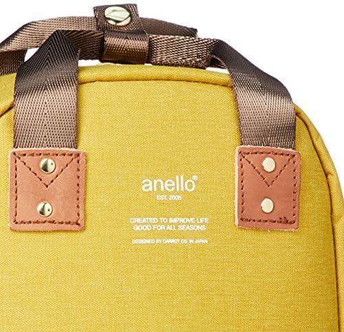 Anello Women Daypack, Yelow