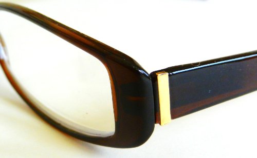 פוסטר מענק טניה +1.25 משקפי קריאה H18 + בד ניקוי מיקרופייבר בונוס בחינם