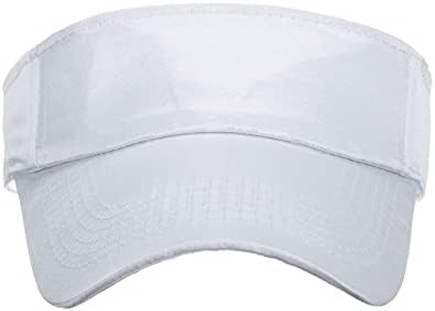 כובע שמש מגן לנשים גברים נושם אימון קיץ כובע בייסבול מתכוונן כובעי מגן טניס מוצק בסיסי