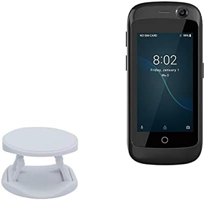 אחיזת טלפון עבור unihertz Jelly Pro - מחזיק הטיה של Snapgrip, Back Grip Enhancer Tilt Stand for