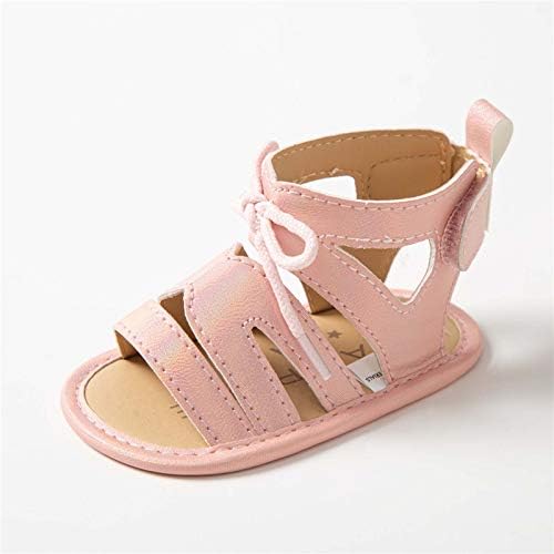 רך שטוח סנדלי בלעדי נעלי לשרוך החלקה הליכה בנות גומי תינוק תינוק נעלי תינוק גרב נעלי בית